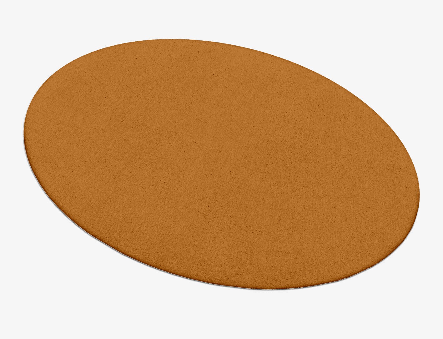 RA-DM06 Solid Colours Oval Hand Tufted Pure Wool Custom Rug by Rug Artisan