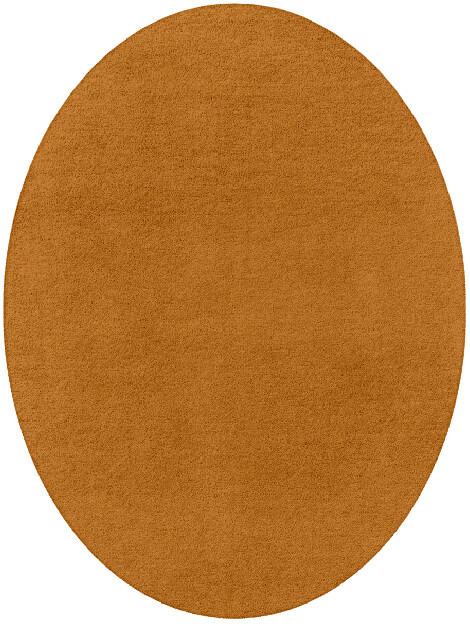 RA-DM06 Solid Colors Oval Hand Tufted Pure Wool Custom Rug by Rug Artisan