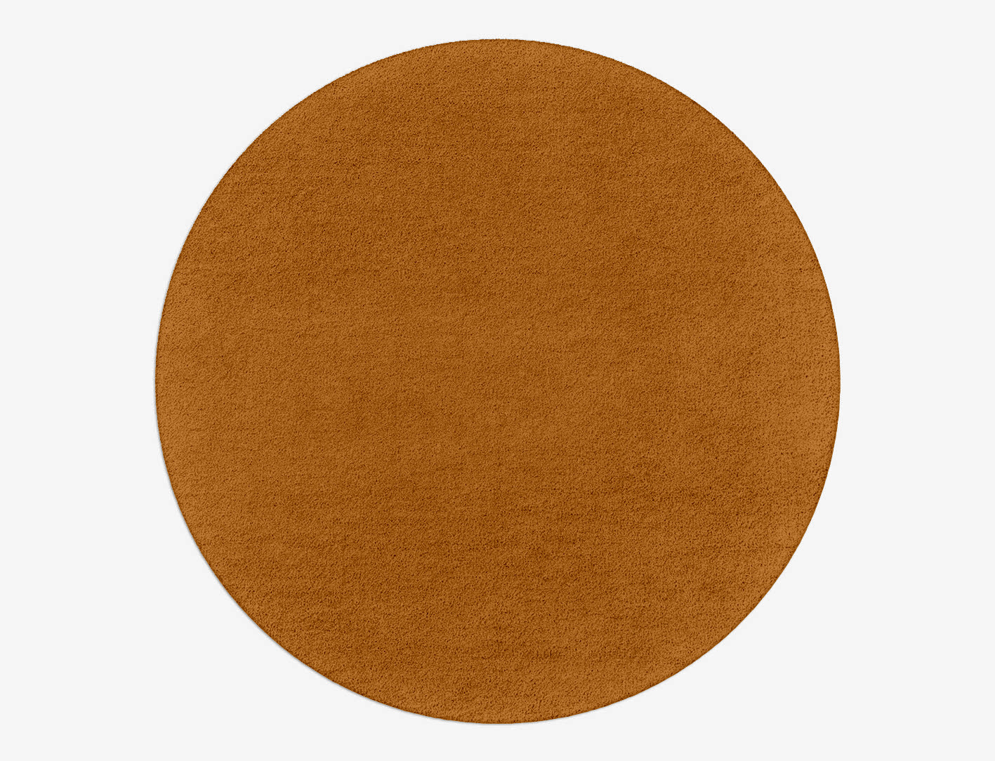 RA-DM06 Solid Colors Round Hand Tufted Pure Wool Custom Rug by Rug Artisan