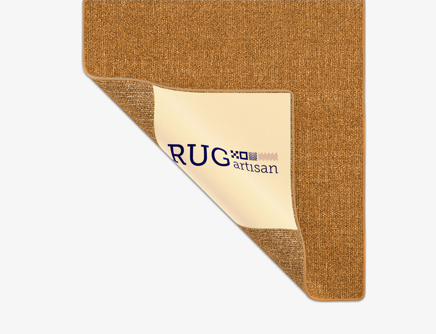 RA-DM06 Solid Colors Runner Outdoor Recycled Yarn Custom Rug by Rug Artisan