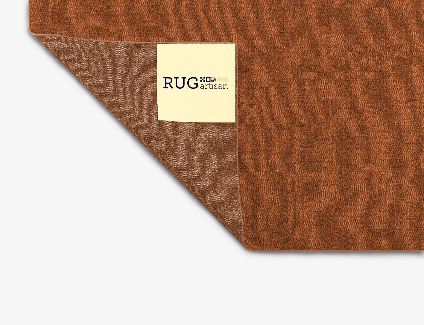 RA-DO04 Solid Colors Square Flatweave New Zealand Wool Custom Rug by Rug Artisan