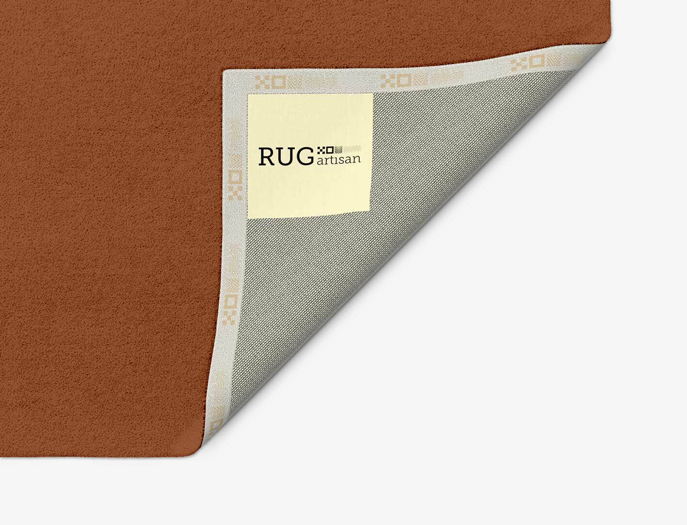 RA-DO04 Solid Colors Arch Hand Tufted Pure Wool Custom Rug by Rug Artisan