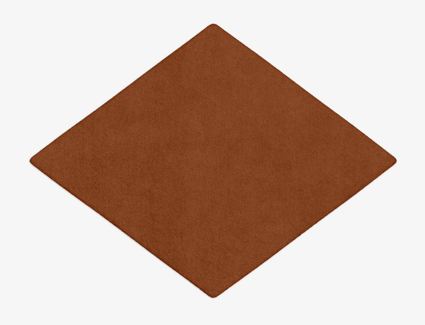 RA-DO04 Solid Colors Diamond Hand Tufted Pure Wool Custom Rug by Rug Artisan