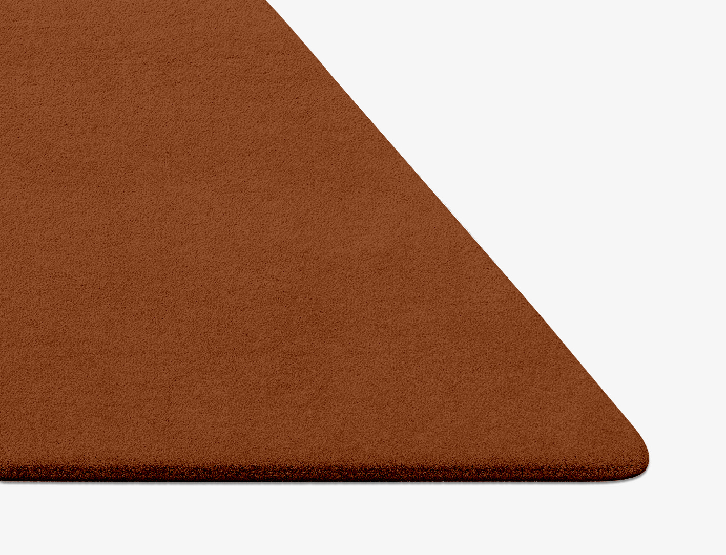 RA-DO04 Solid Colors Diamond Hand Tufted Pure Wool Custom Rug by Rug Artisan