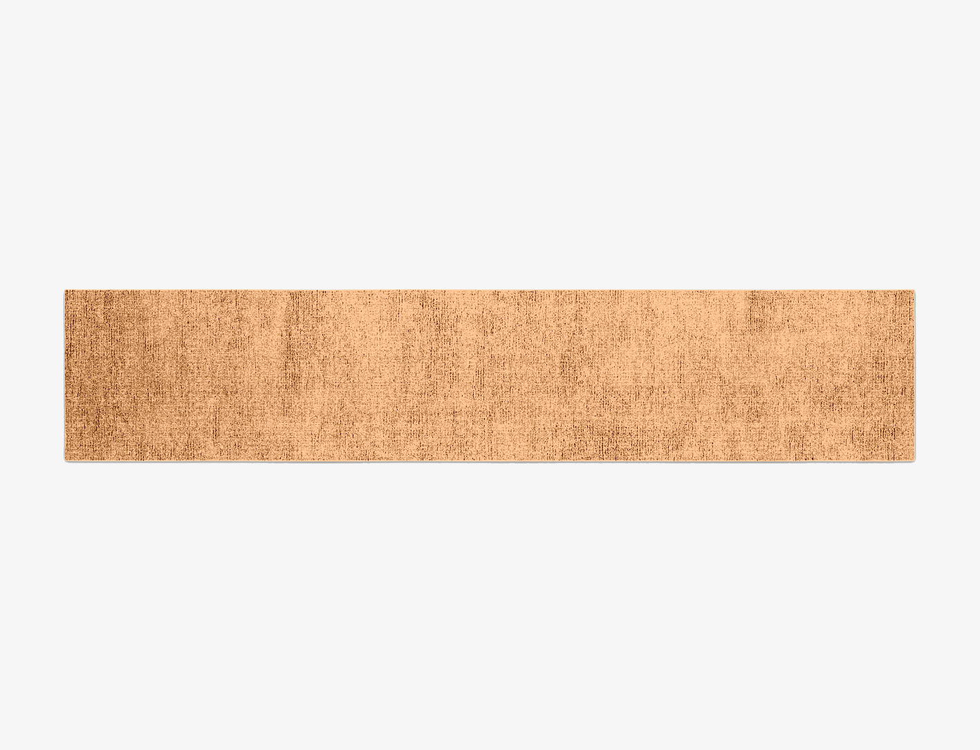 RA-DO09 Solid Colors Runner Flatweave Bamboo Silk Custom Rug by Rug Artisan
