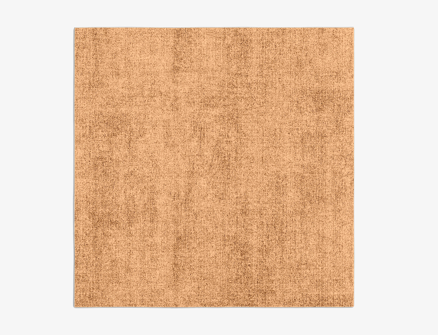 RA-DO09 Solid Colors Square Flatweave Bamboo Silk Custom Rug by Rug Artisan