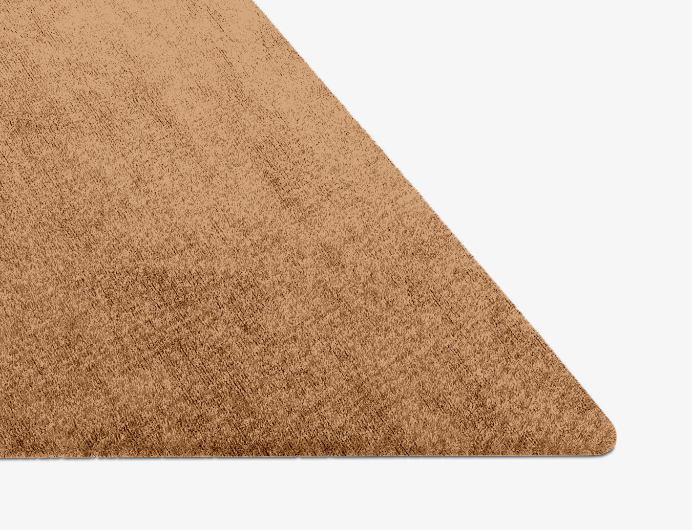 RA-DO09 Solid Colors Diamond Hand Knotted Bamboo Silk Custom Rug by Rug Artisan