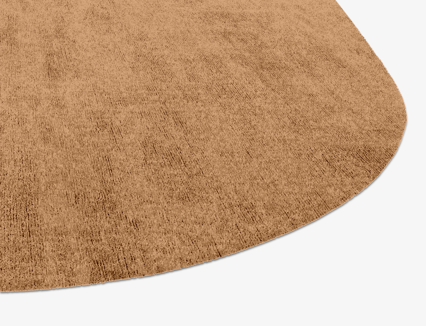RA-DO09 Solid Colors Eight Hand Knotted Bamboo Silk Custom Rug by Rug Artisan