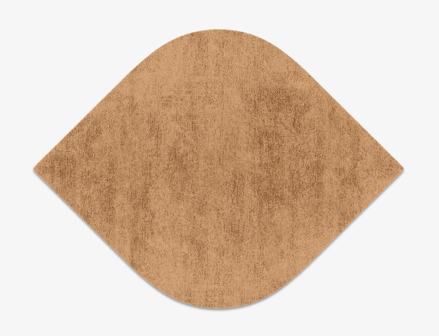 RA-DO09 Solid Colors Ogee Hand Knotted Bamboo Silk Custom Rug by Rug Artisan
