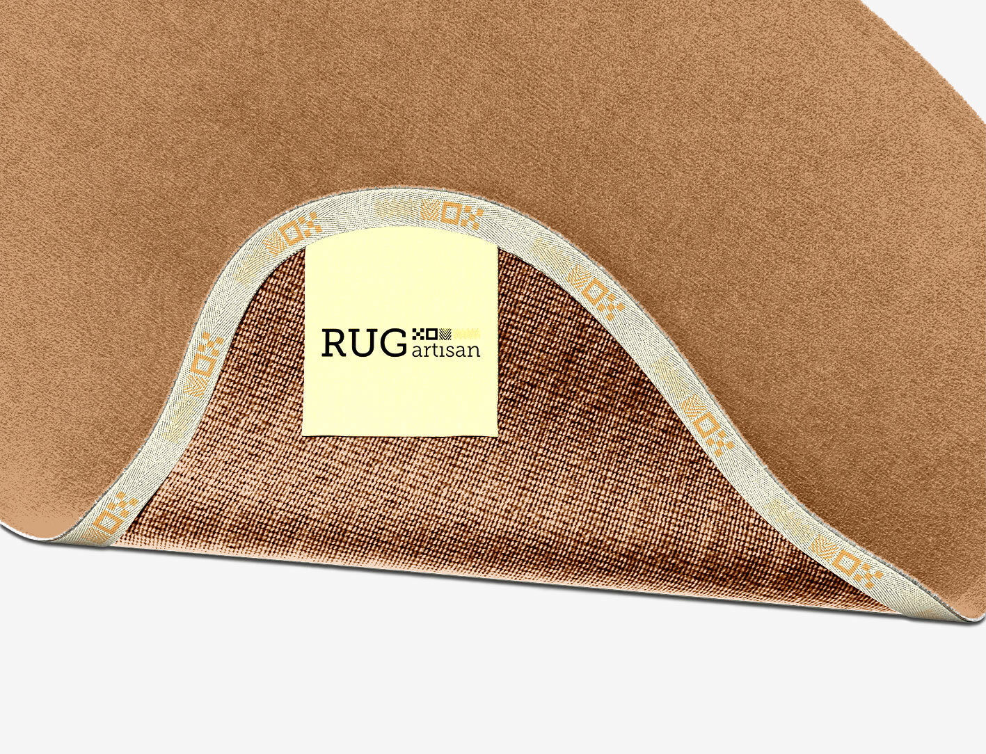 RA-DO09 Solid Colors Splash Hand Knotted Tibetan Wool Custom Rug by Rug Artisan