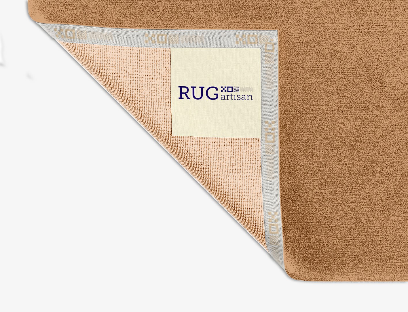 RA-DO09 Solid Colors Square Hand Knotted Tibetan Wool Custom Rug by Rug Artisan