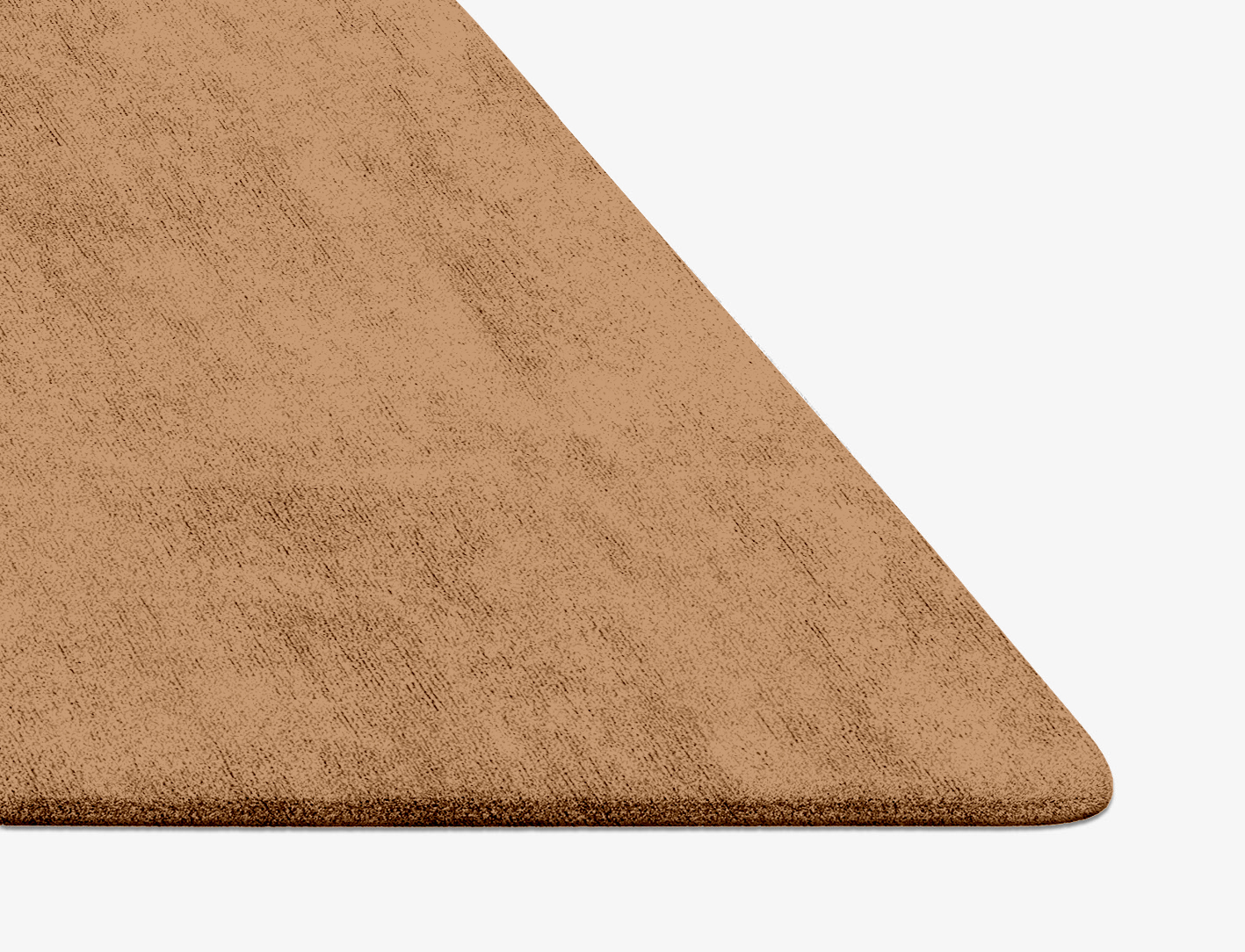 RA-DO09 Solid Colors Diamond Hand Tufted Bamboo Silk Custom Rug by Rug Artisan