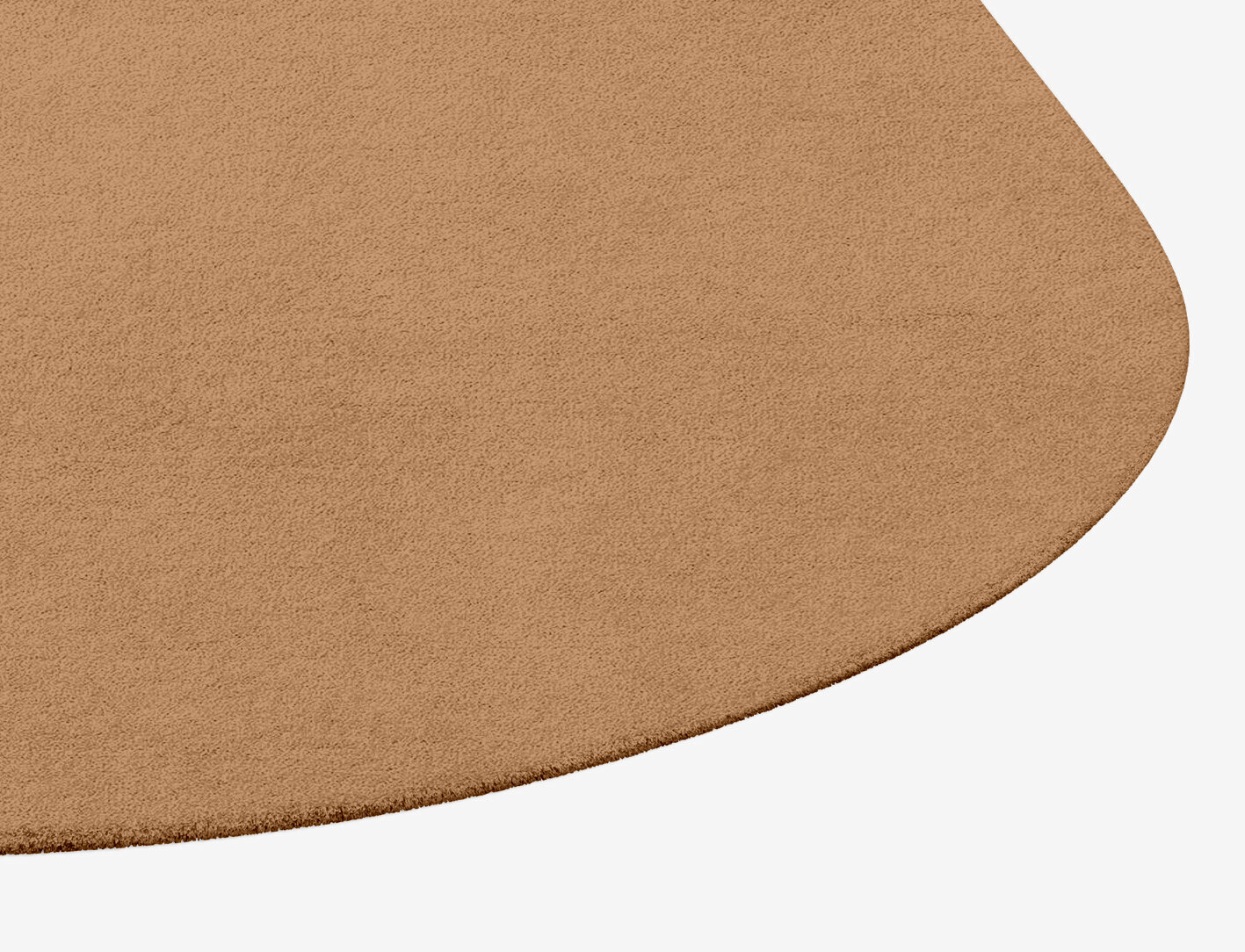 RA-DO09 Solid Colors Eight Hand Tufted Pure Wool Custom Rug by Rug Artisan