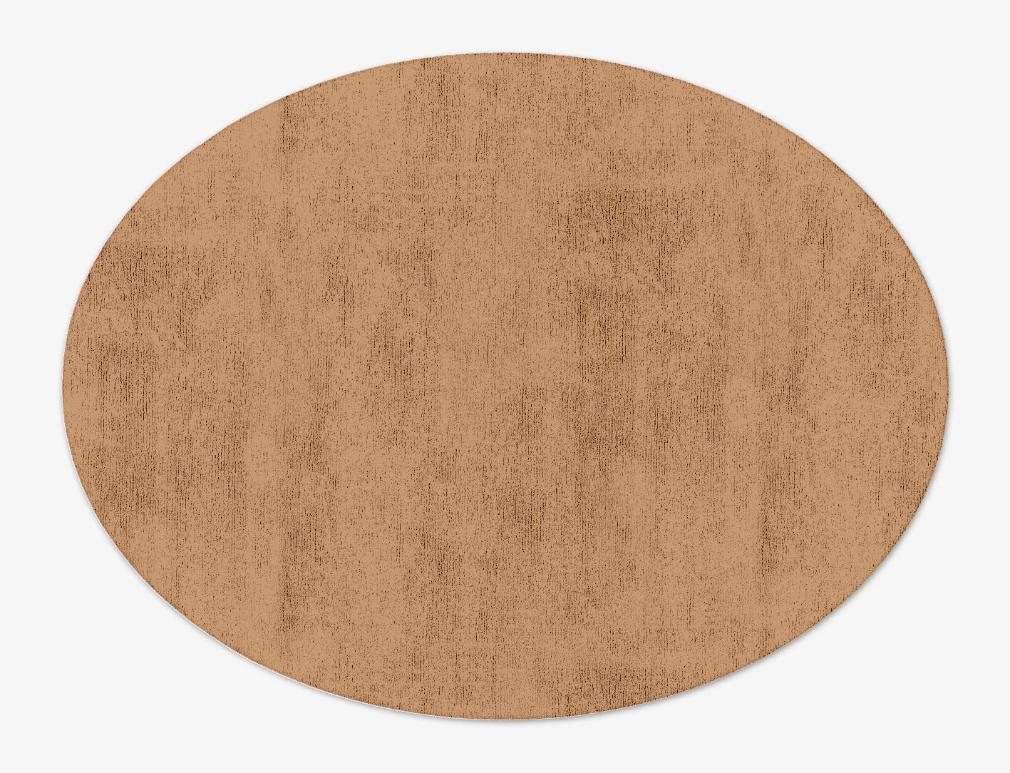 RA-DO09 Solid Colors Oval Hand Tufted Bamboo Silk Custom Rug by Rug Artisan