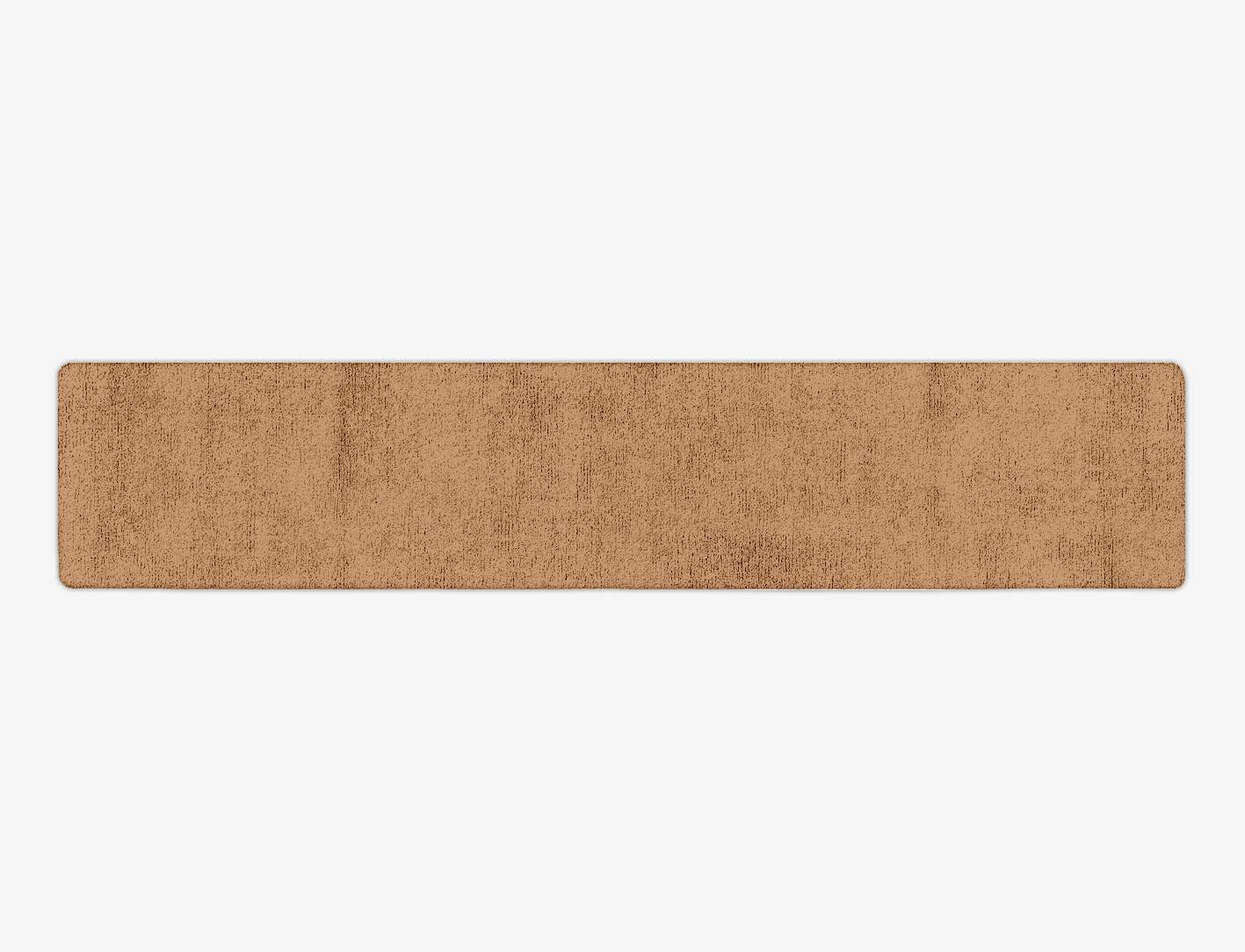 RA-DO09 Solid Colors Runner Hand Tufted Bamboo Silk Custom Rug by Rug Artisan