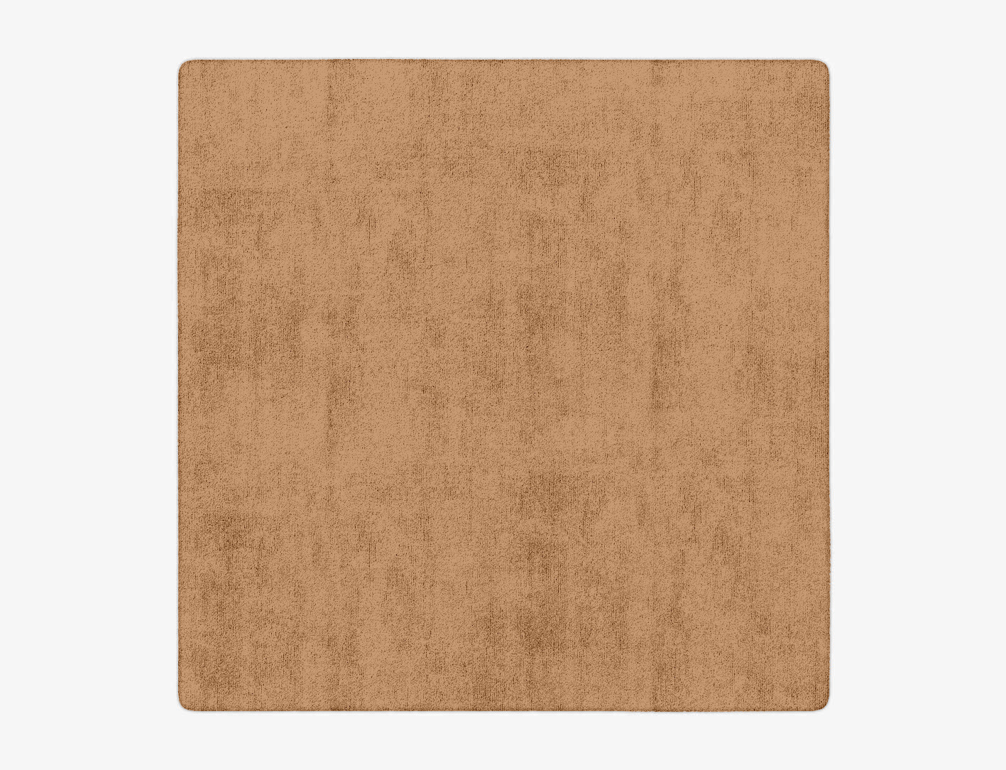 RA-DO09 Solid Colors Square Hand Tufted Bamboo Silk Custom Rug by Rug Artisan