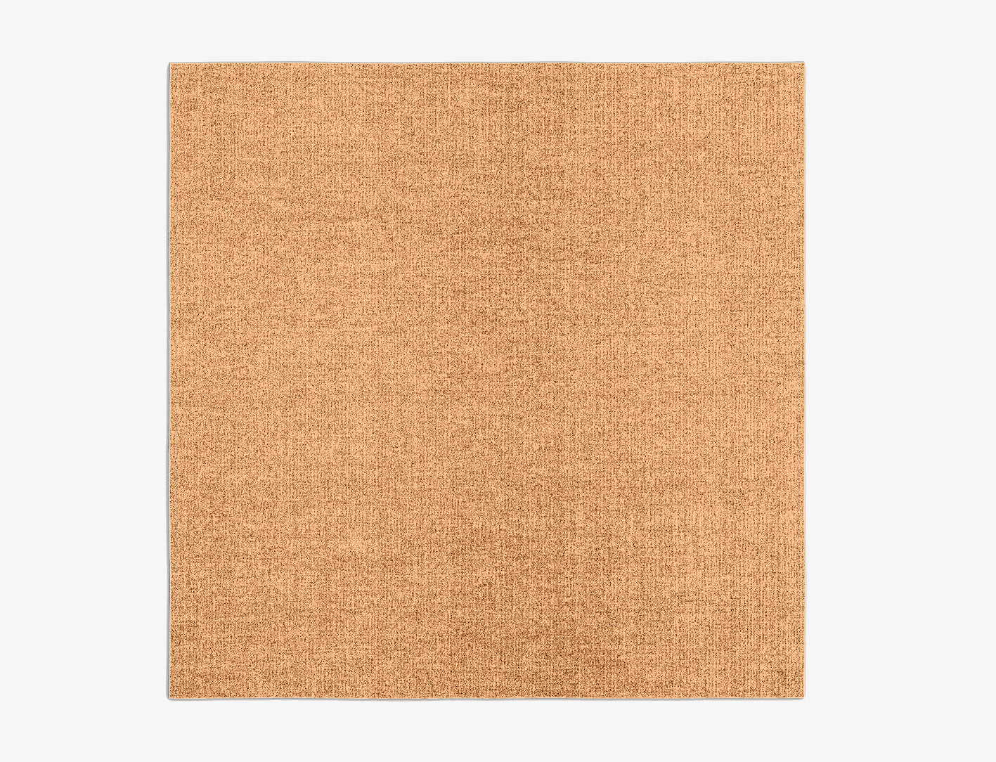 RA-DO09 Solid Colors Square Outdoor Recycled Yarn Custom Rug by Rug Artisan