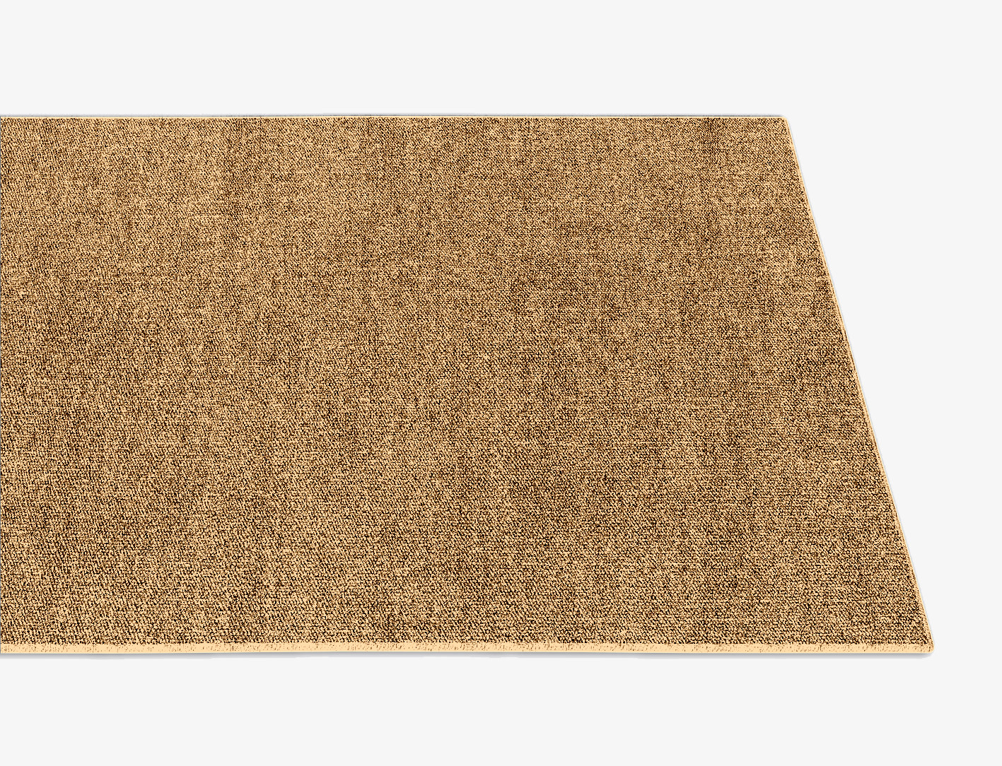 RA-DO11 Solid Colors Runner Flatweave Bamboo Silk Custom Rug by Rug Artisan