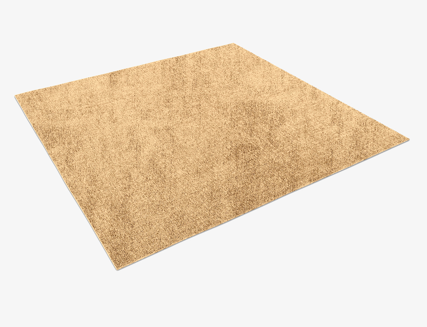 RA-DO11 Solid Colors Square Flatweave Bamboo Silk Custom Rug by Rug Artisan
