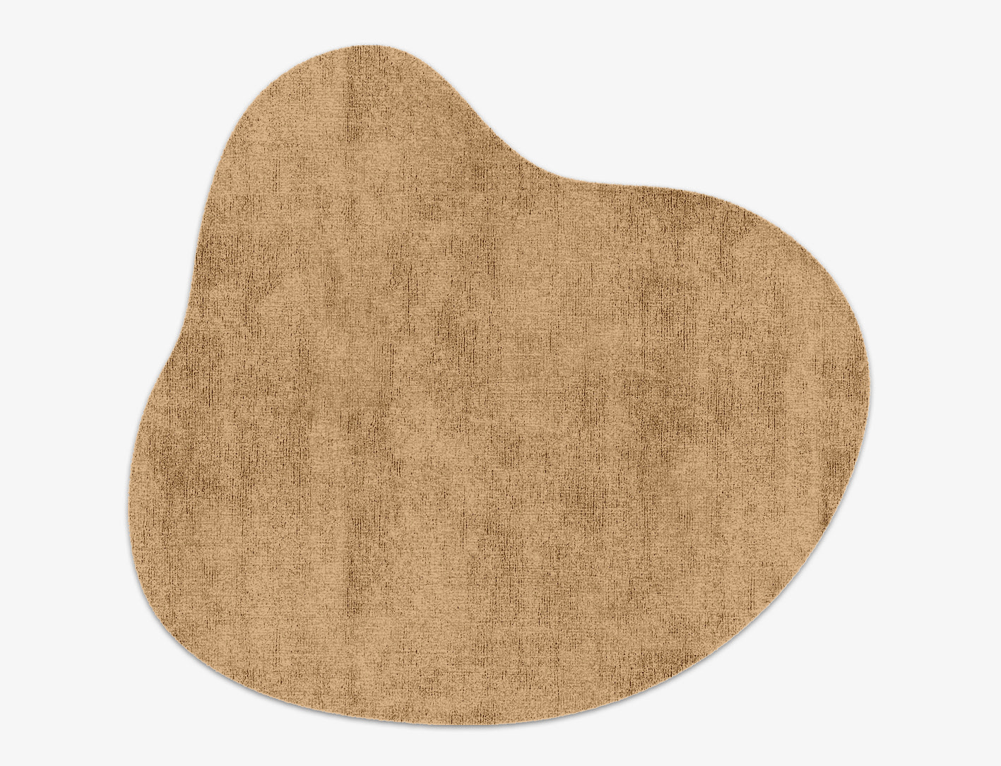 RA-DO11 Solid Colors Splash Hand Knotted Bamboo Silk Custom Rug by Rug Artisan