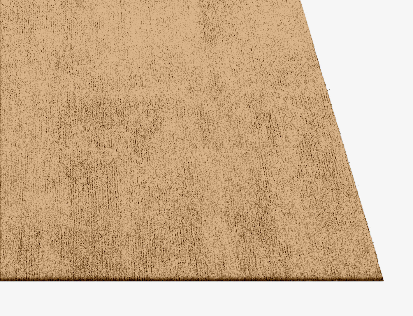 RA-DO11 Solid Colors Square Hand Knotted Bamboo Silk Custom Rug by Rug Artisan