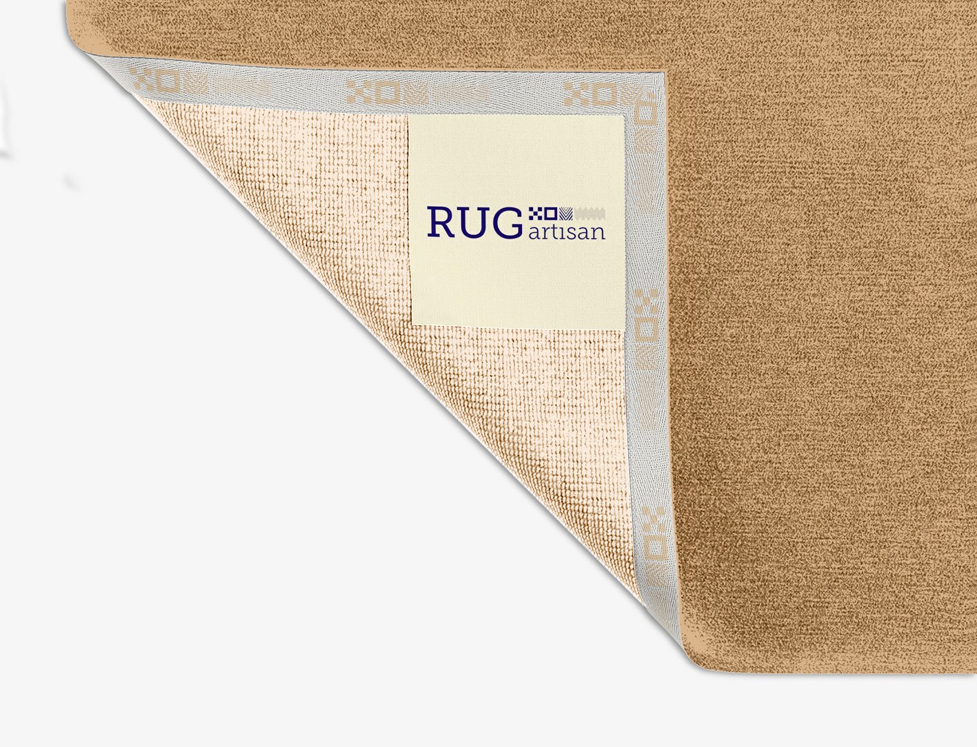 RA-DO11 Solid Colors Square Hand Knotted Tibetan Wool Custom Rug by Rug Artisan
