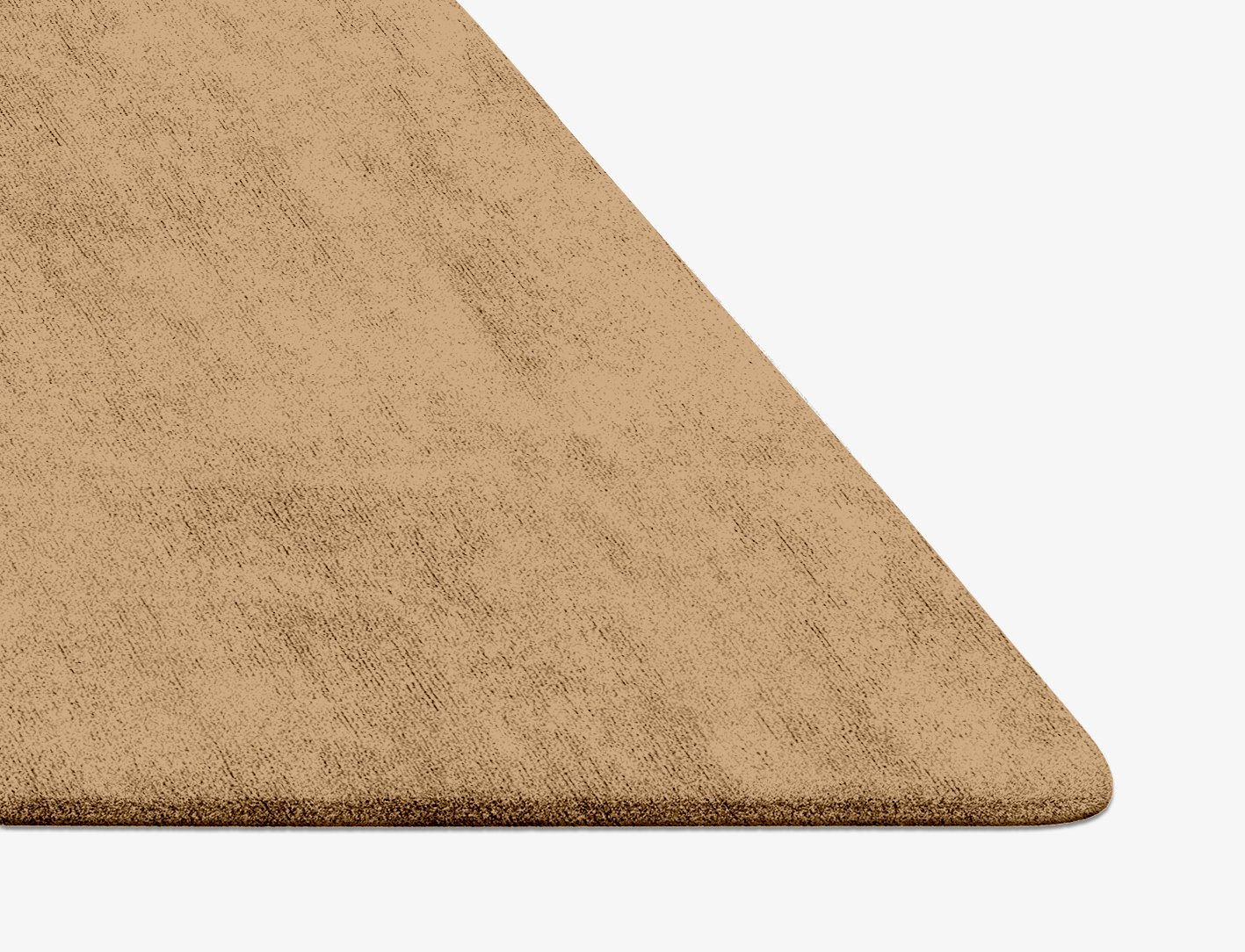 RA-DO11 Solid Colors Diamond Hand Tufted Bamboo Silk Custom Rug by Rug Artisan