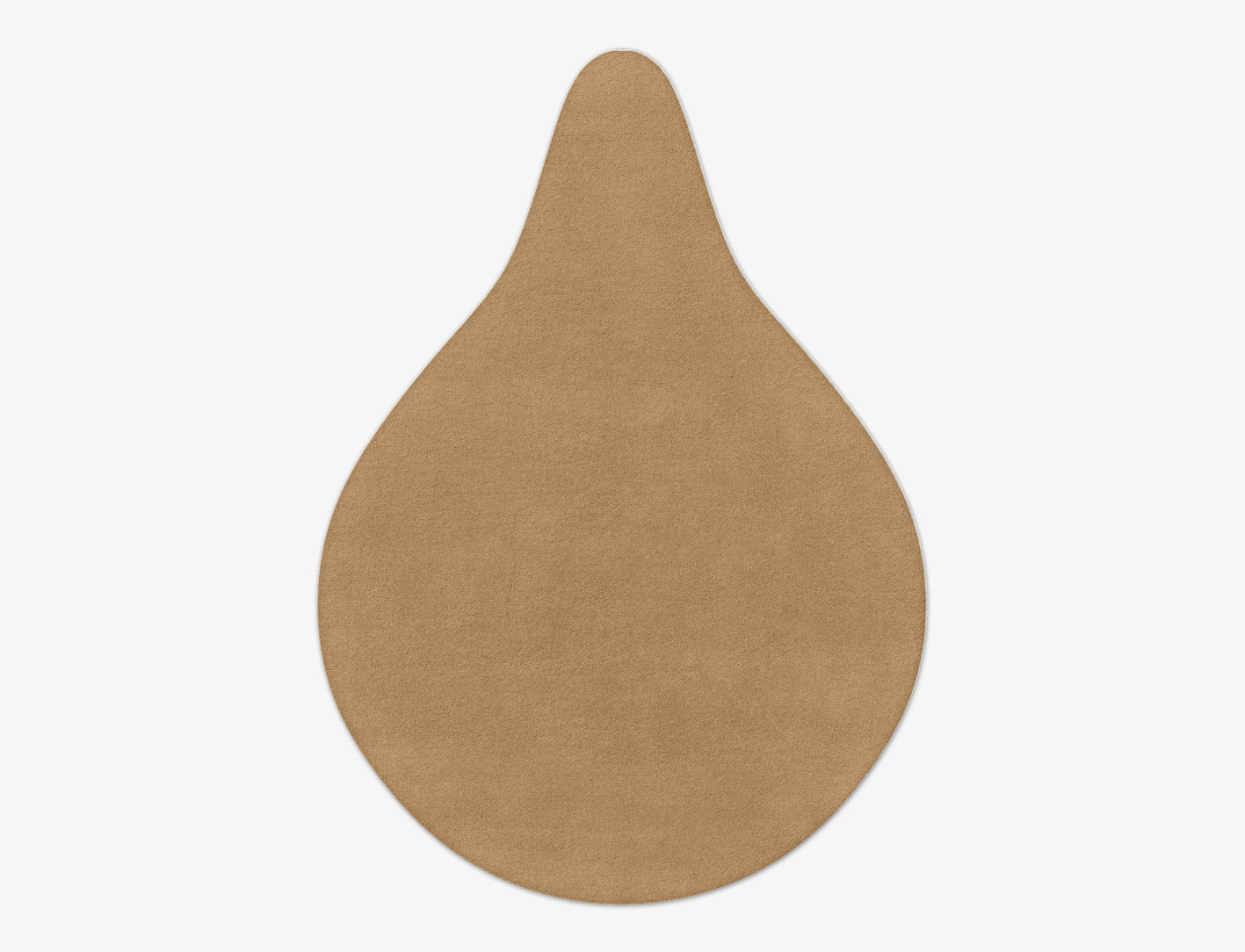 RA-DO11 Solid Colors Drop Hand Tufted Pure Wool Custom Rug by Rug Artisan