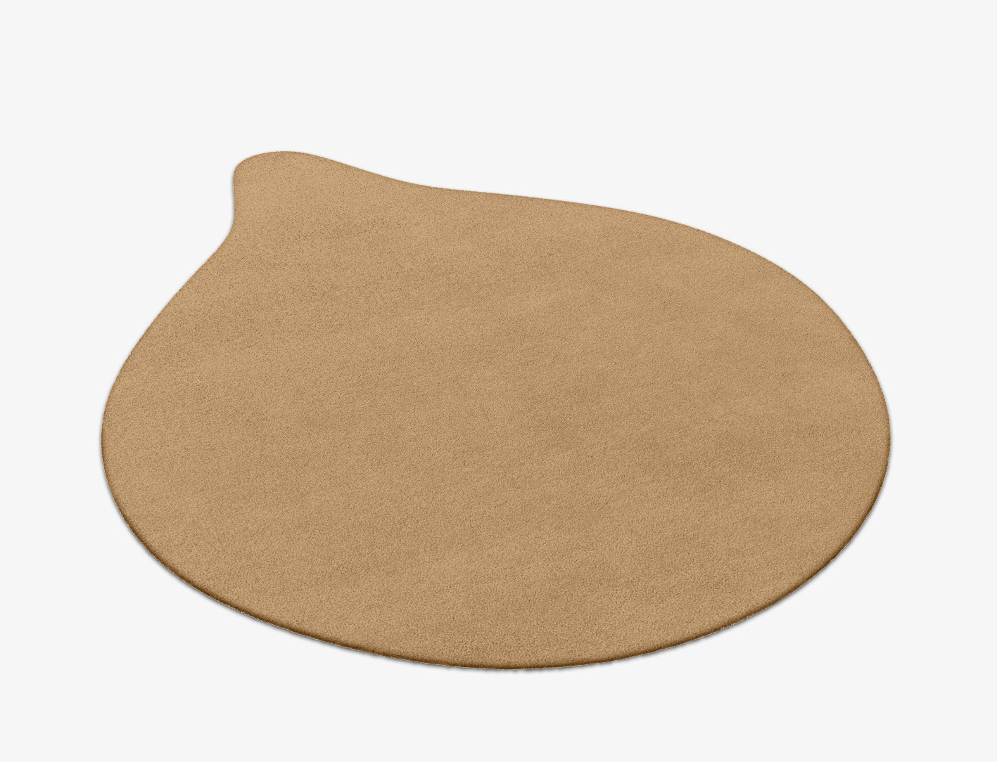 RA-DO11 Solid Colors Drop Hand Tufted Pure Wool Custom Rug by Rug Artisan