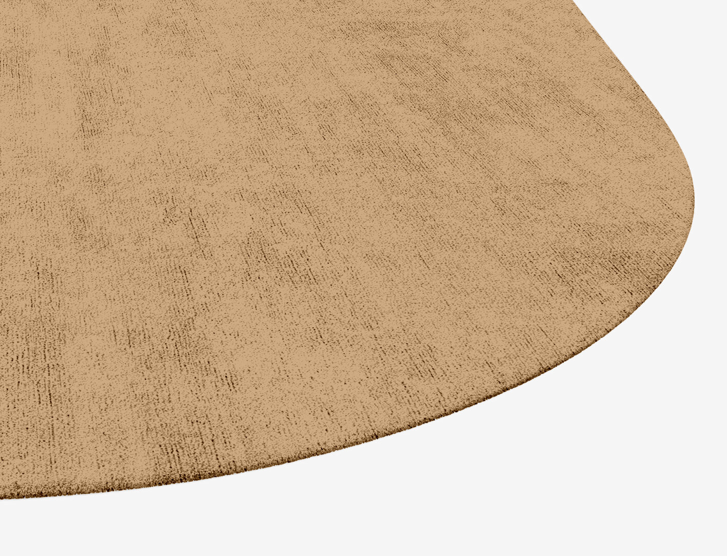 RA-DO11 Solid Colors Eight Hand Tufted Bamboo Silk Custom Rug by Rug Artisan
