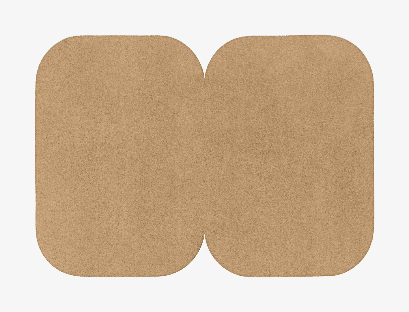 RA-DO11 Solid Colors Eight Hand Tufted Pure Wool Custom Rug by Rug Artisan