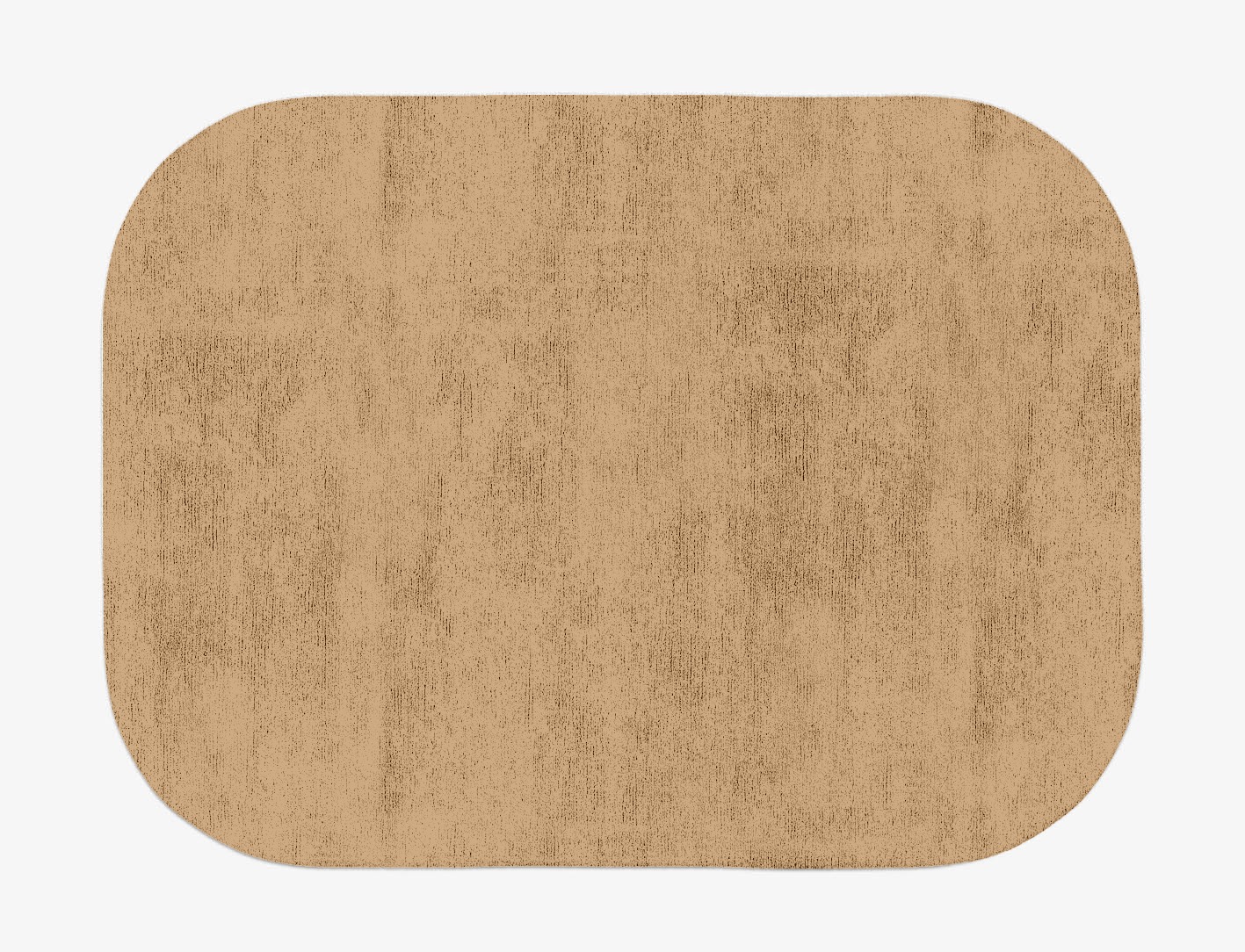 RA-DO11 Solid Colors Oblong Hand Tufted Bamboo Silk Custom Rug by Rug Artisan