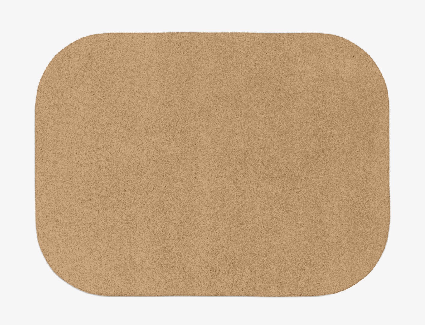 RA-DO11 Solid Colors Oblong Hand Tufted Pure Wool Custom Rug by Rug Artisan
