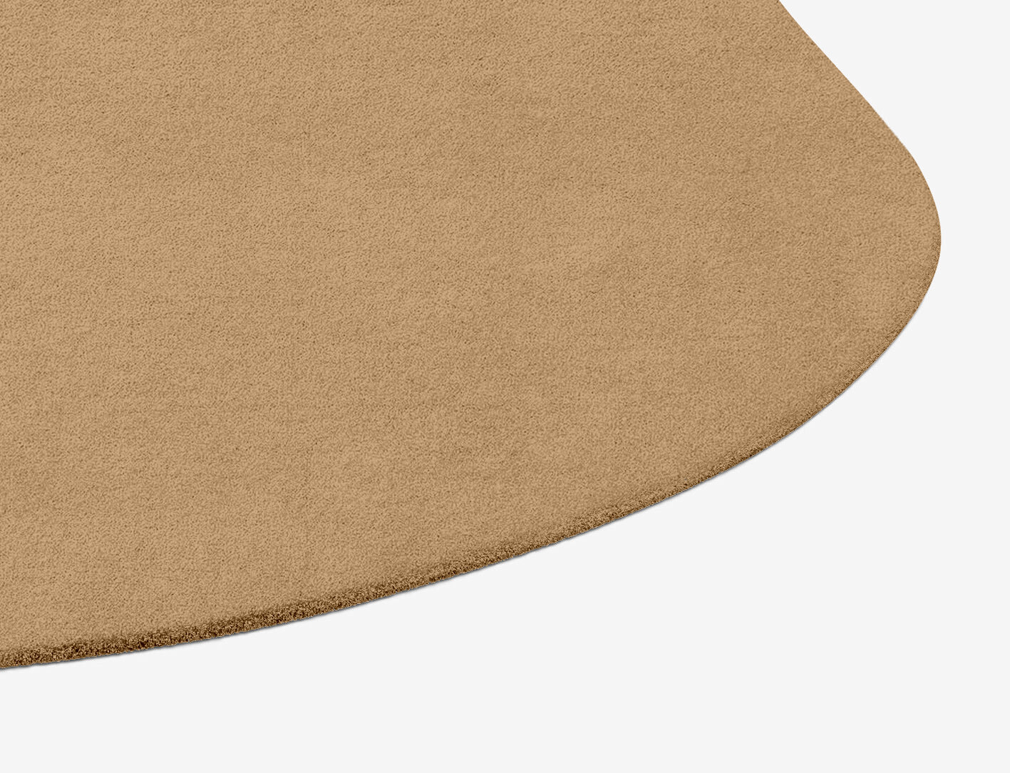 RA-DO11 Solid Colors Oblong Hand Tufted Pure Wool Custom Rug by Rug Artisan