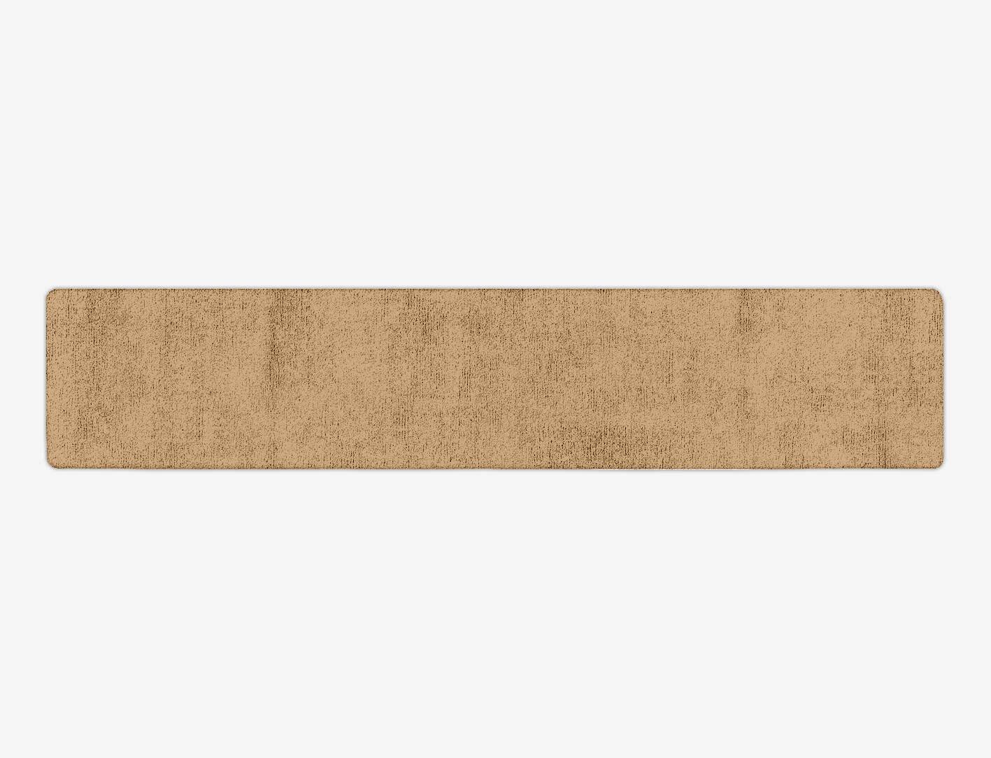 RA-DO11 Solid Colors Runner Hand Tufted Bamboo Silk Custom Rug by Rug Artisan