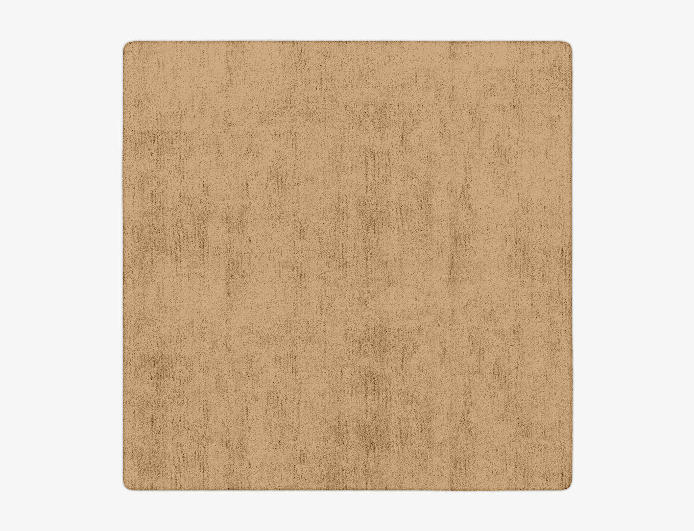 RA-DO11 Solid Colors Square Hand Tufted Bamboo Silk Custom Rug by Rug Artisan