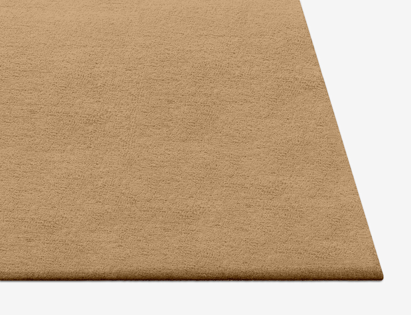RA-DO11 Solid Colors Square Hand Tufted Pure Wool Custom Rug by Rug Artisan