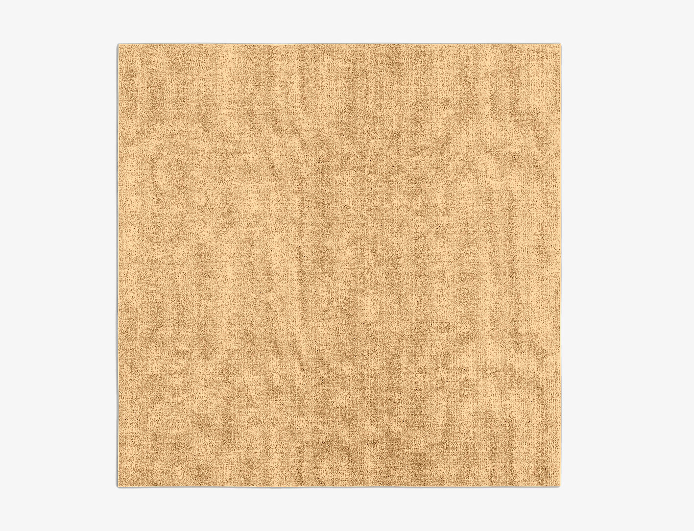 RA-DO11 Solid Colors Square Outdoor Recycled Yarn Custom Rug by Rug Artisan