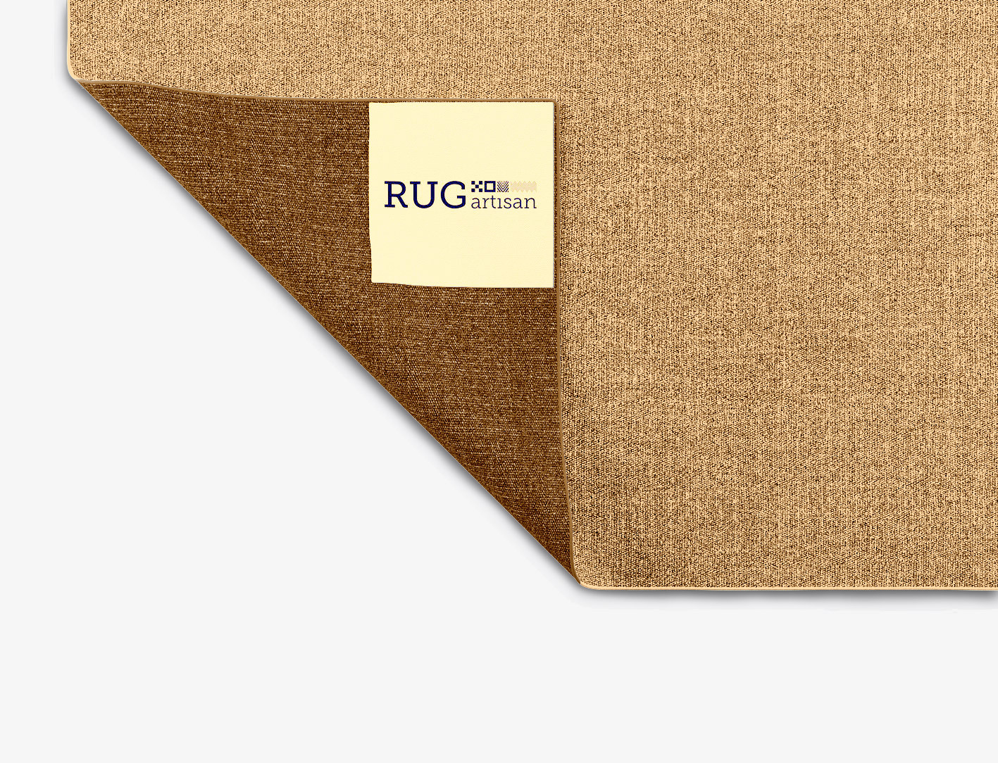 RA-DO11 Solid Colors Square Outdoor Recycled Yarn Custom Rug by Rug Artisan