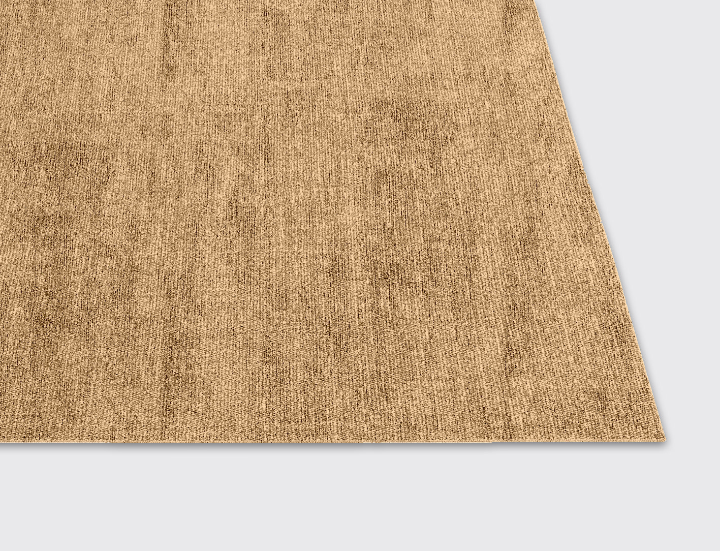 RA-DS11 Solid Colors Rectangle Flatweave Bamboo Silk Custom Rug by Rug Artisan