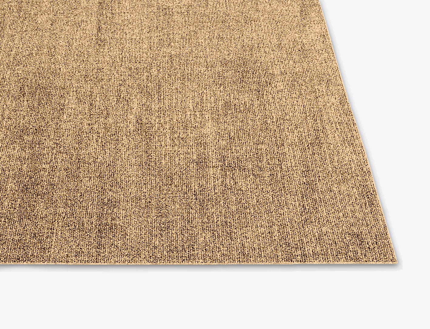 RA-DS11 Solid Colors Square Flatweave Bamboo Silk Custom Rug by Rug Artisan