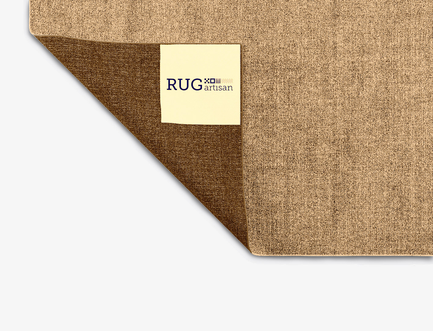 RA-DS11 Solid Colors Square Flatweave Bamboo Silk Custom Rug by Rug Artisan