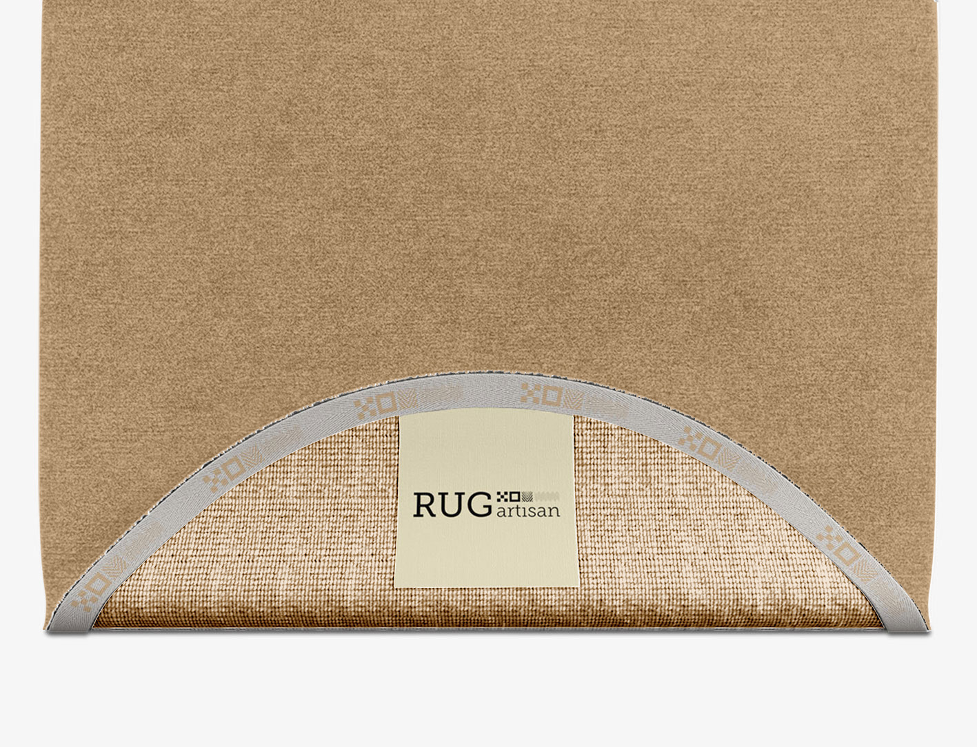 RA-DS11 Solid Colors Capsule Hand Knotted Tibetan Wool Custom Rug by Rug Artisan