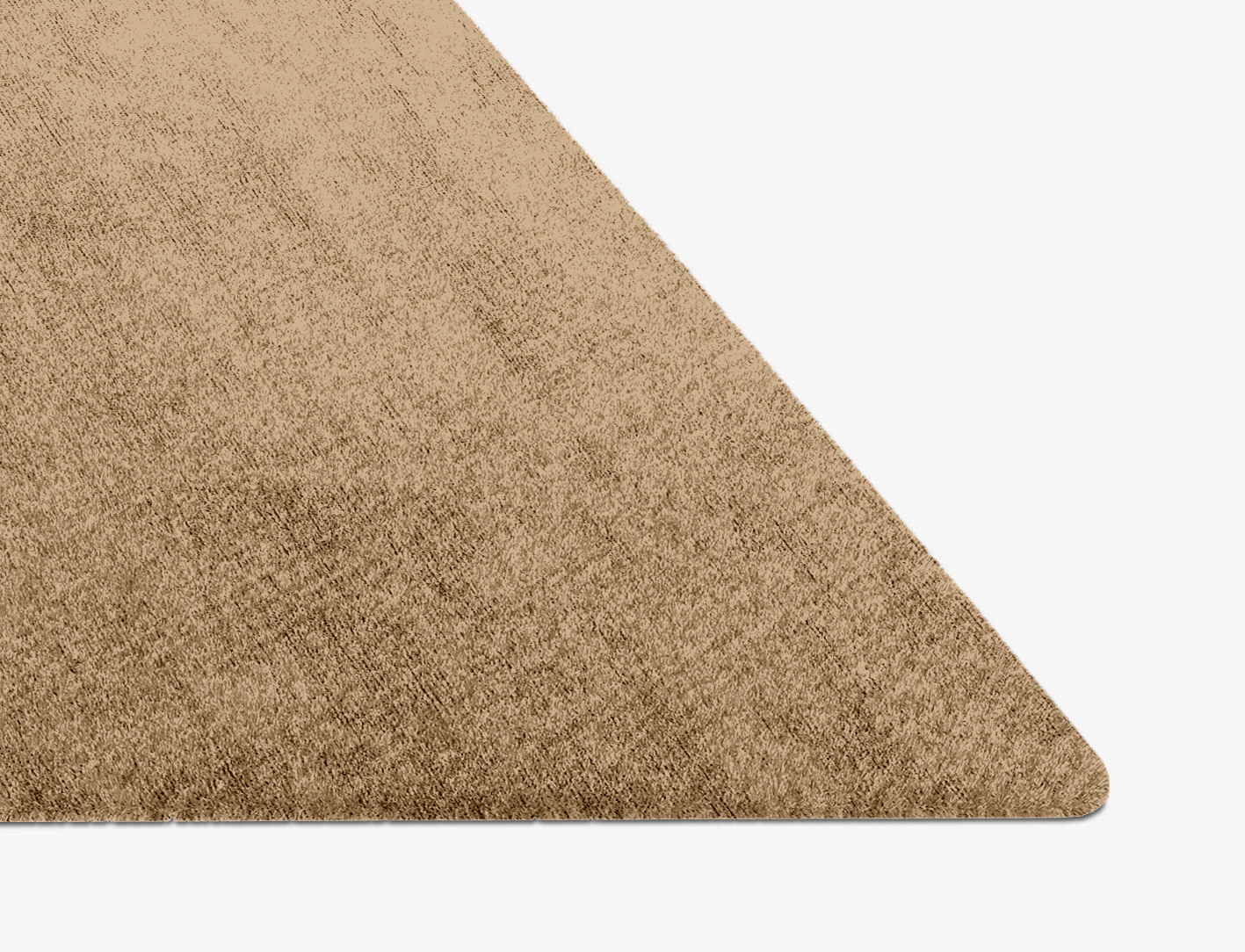 RA-DS11 Solid Colors Diamond Hand Knotted Bamboo Silk Custom Rug by Rug Artisan