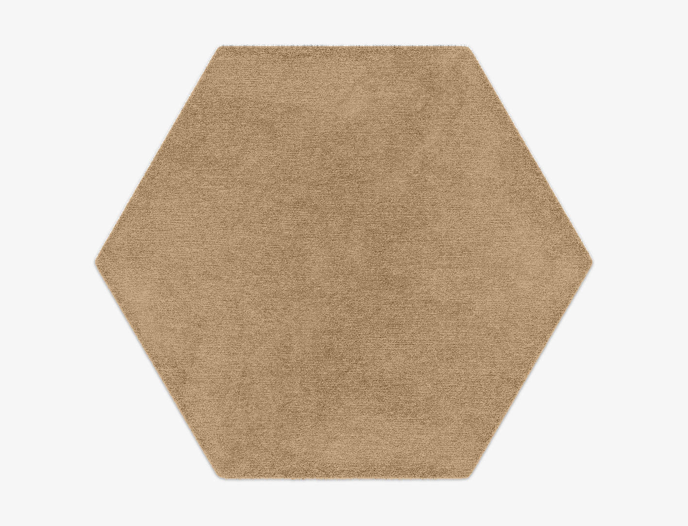 RA-DS11 Solid Colors Hexagon Hand Knotted Tibetan Wool Custom Rug by Rug Artisan