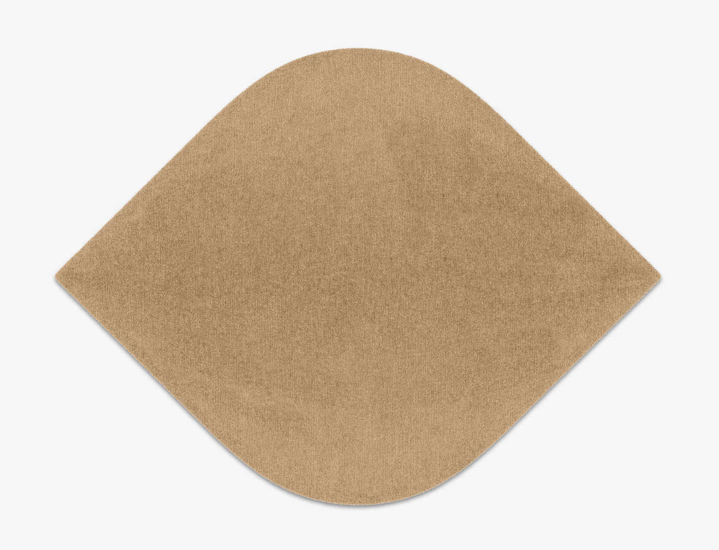 RA-DS11 Solid Colors Ogee Hand Knotted Tibetan Wool Custom Rug by Rug Artisan