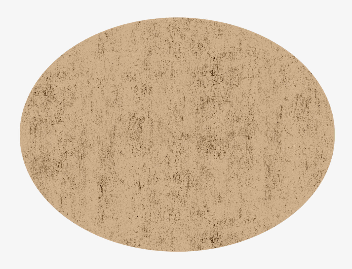 RA-DS11 Solid Colors Oval Hand Knotted Bamboo Silk Custom Rug by Rug Artisan