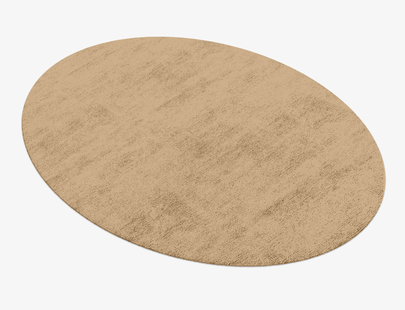 RA-DS11 Solid Colors Oval Hand Knotted Bamboo Silk Custom Rug by Rug Artisan
