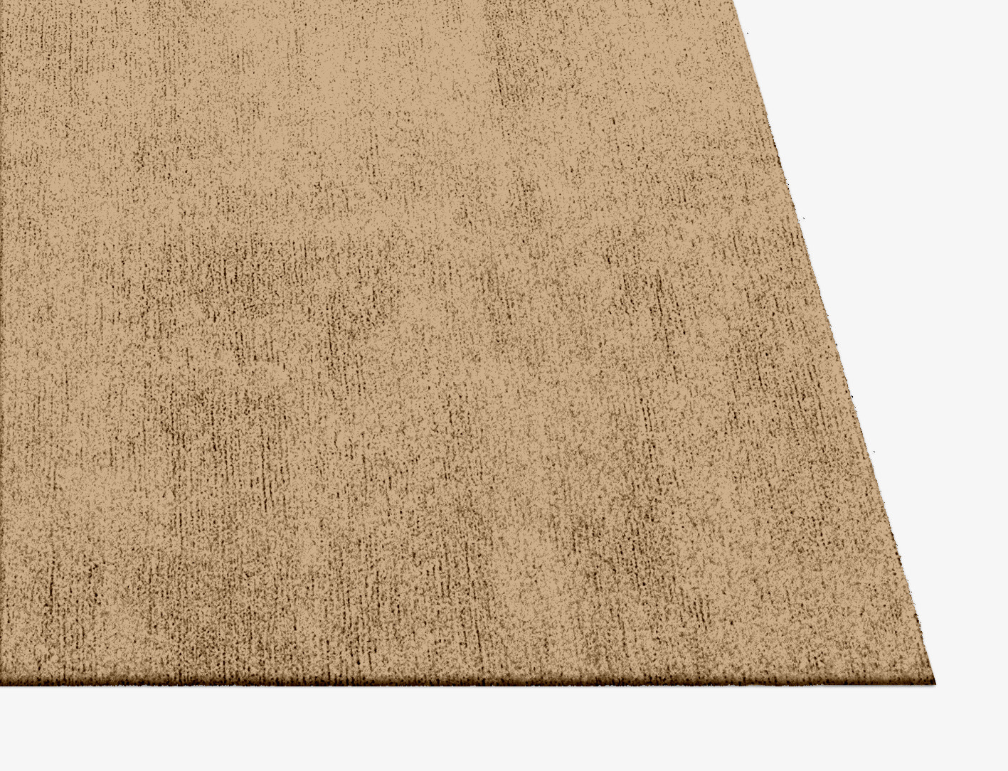 RA-DS11 Solid Colors Square Hand Knotted Bamboo Silk Custom Rug by Rug Artisan