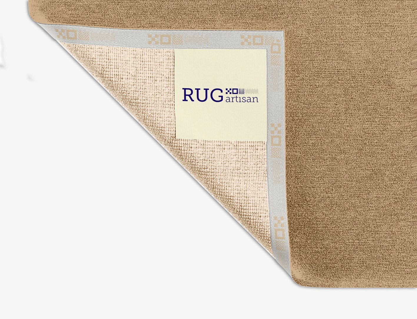 RA-DS11 Solid Colors Square Hand Knotted Tibetan Wool Custom Rug by Rug Artisan